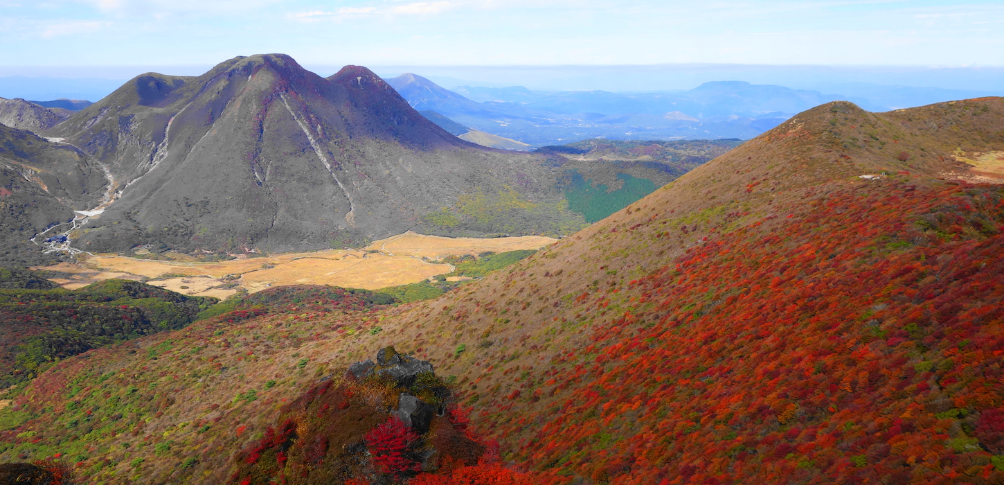 くじゅう連山